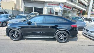 Mercedes-Benz GLE 350 '18 GLE Coupé 350 d 4MATIC 9G-TRONIC