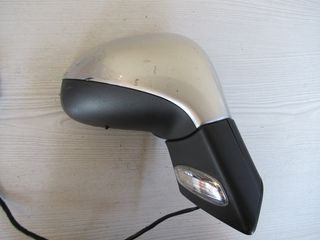 Peugeot 207 '06 - '14 Καθρέπτης Δεξιός Ηλεκτρικός Με Φλάς
