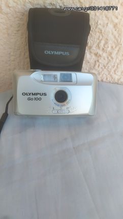 Φωτογραφική μηχανή Olympus go100