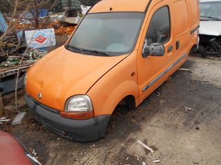 RENAULT KANGOO για ανταλλακτικά (Η τιμή είναι ενδεικτική και δεν αφορά ολόκληρο το αυτοκίνητο.)