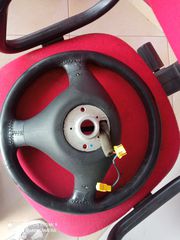 Τιμόνι Audi A3 96-03  κωδ 8L0419091-thumb-1