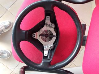 Τιμόνι Audi A3 96-03  κωδ 8L0419091-thumb-2