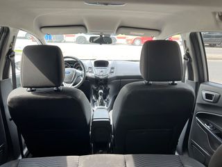 Ford Fiesta 2014 1.25 Titanium-thumb-63