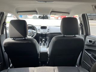 Ford Fiesta 2014 1.25 Titanium-thumb-71