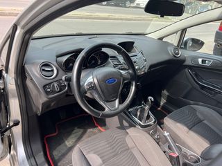 Ford Fiesta 2014 1.25 Titanium-thumb-1