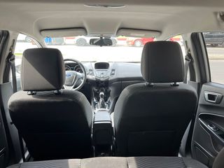 Ford Fiesta 2014 1.25 Titanium-thumb-72