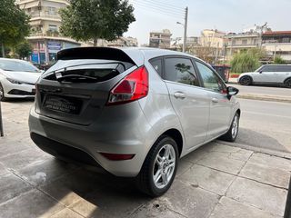 Ford Fiesta 2014 1.25 Titanium-thumb-73