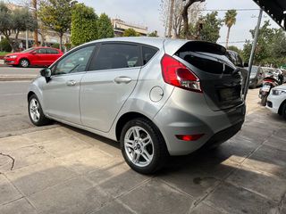 Ford Fiesta 2014 1.25 Titanium-thumb-83