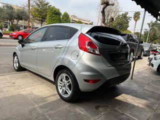 Ford Fiesta 2014 1.25 Titanium-thumb-86