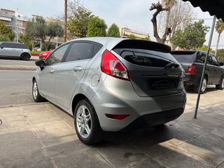 Ford Fiesta 2014 1.25 Titanium-thumb-92