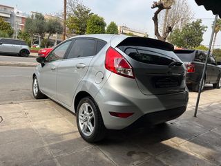 Ford Fiesta 2014 1.25 Titanium-thumb-93