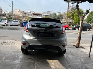 Ford Fiesta 2014 1.25 Titanium-thumb-97
