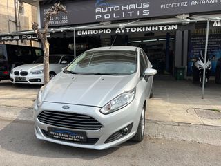 Ford Fiesta 2014 1.25 Titanium-thumb-3