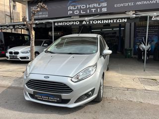 Ford Fiesta 2014 1.25 Titanium-thumb-5