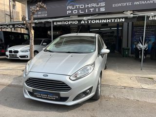 Ford Fiesta 2014 1.25 Titanium-thumb-6