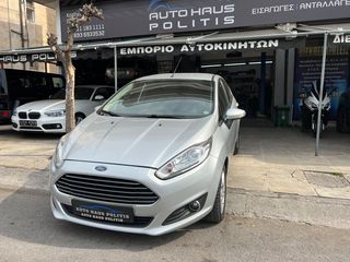 Ford Fiesta 2014 1.25 Titanium-thumb-7