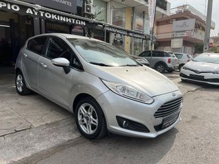 Ford Fiesta 2014 1.25 Titanium-thumb-9