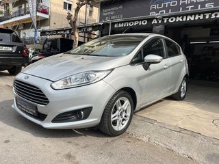 Ford Fiesta 2014 1.25 Titanium-thumb-43