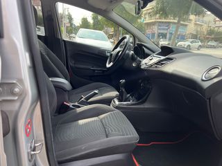 Ford Fiesta 2014 1.25 Titanium-thumb-50