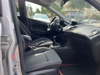 Ford Fiesta 2014 1.25 Titanium-thumb-52