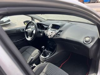 Ford Fiesta 2014 1.25 Titanium-thumb-59
