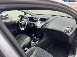 Ford Fiesta 2014 1.25 Titanium-thumb-60
