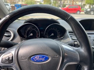 Ford Fiesta 2014 1.25 Titanium-thumb-10