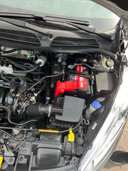 Ford Fiesta 2014 1.25 Titanium-thumb-11