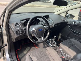 Ford Fiesta 2014 1.25 Titanium-thumb-14