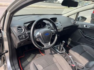 Ford Fiesta 2014 1.25 Titanium-thumb-15