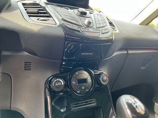 Ford Fiesta 2014 1.25 Titanium-thumb-18