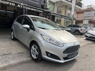 Ford Fiesta 2014 1.25 Titanium-thumb-23