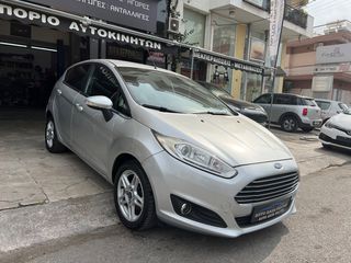 Ford Fiesta 2014 1.25 Titanium-thumb-24