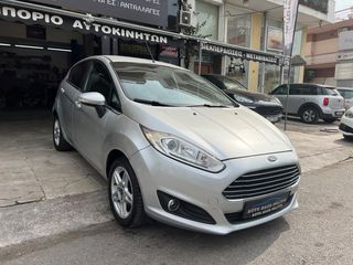 Ford Fiesta 2014 1.25 Titanium-thumb-27