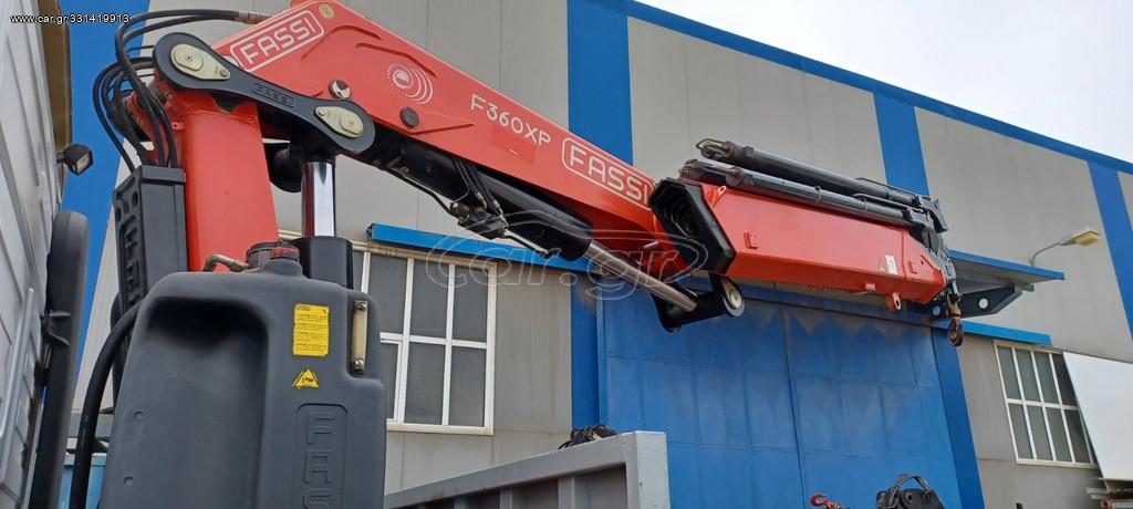 Γερανοί Fassi 2007 F360DXP.24