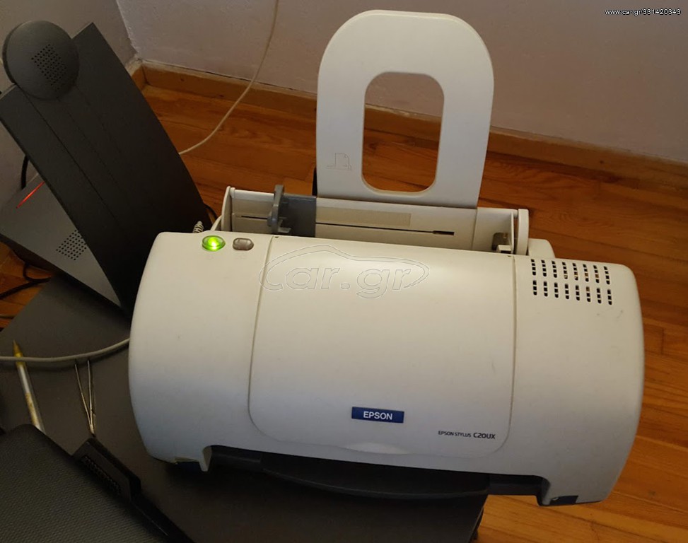 EPSON STYLUS C20 UX ΕΚΤΥΠΩΤΗΣ