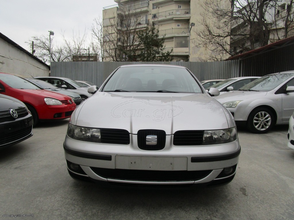 Car.gr Seat Toledo '04