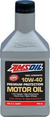 AMSOIL PREMIUM PROTECTION 10W40 SYNTHETIC MOTOR OIL