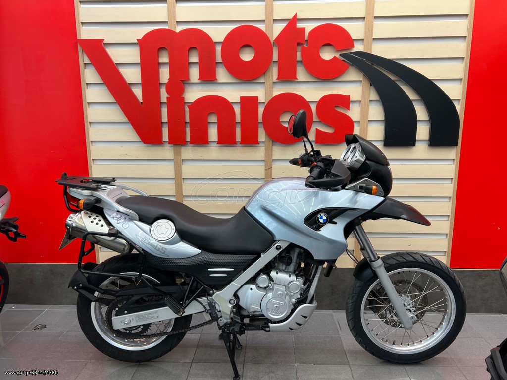 Car.gr Bmw F 650 GS 