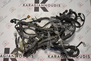 Toyota Hilux KUN25 πλεξούδα 1KD αυτόματο με κωδικό 82139-0K010