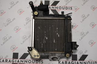 Toyota Land Cruiser KDJ120 1KD intercooler με κωδικό 127000-0590
