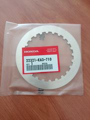 (boxA15)HONDA Γνήσιοι δίσκοι συμπλέκτη για CR125R