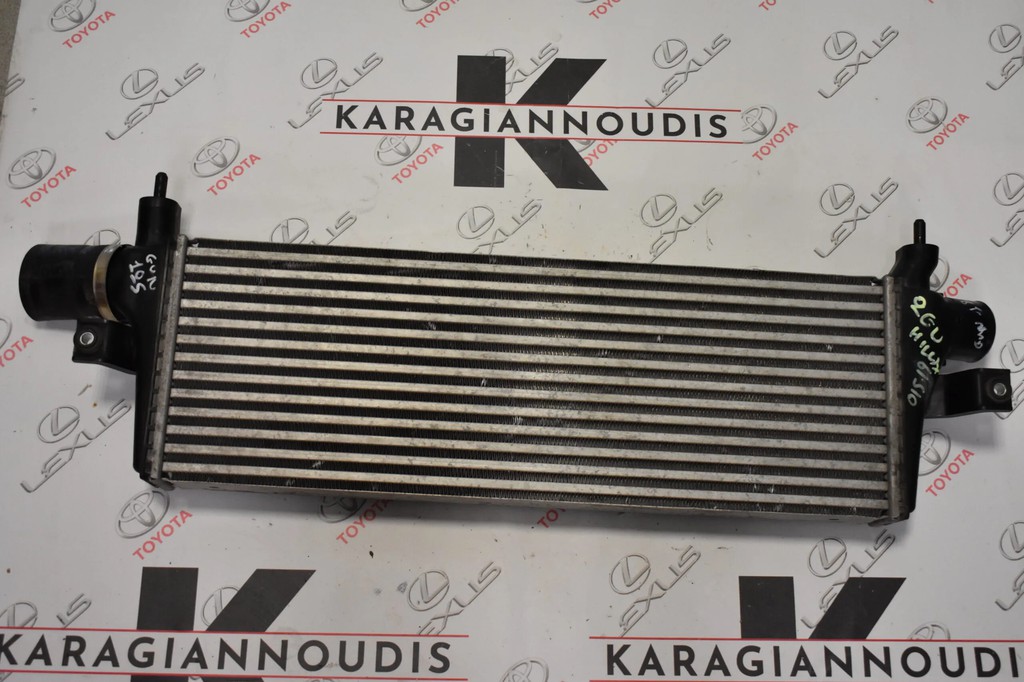 Toyota Hilux 2GD intercooler με κωδικό 2640-3451-01