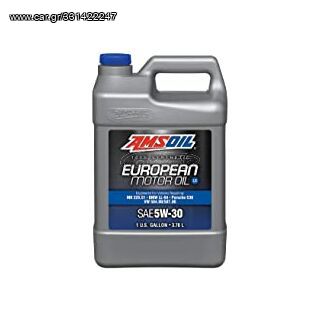 AMSOIL 5W-30 LS SYNTHETIC EUROPEAN MOTOR OIL - 1GALLON