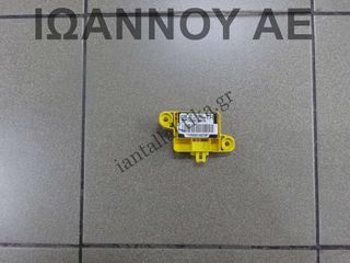 ΑΙΣΘΗΤΗΡΑΣ ΑΕΡΟΣΑΚΩΝ 09133281 TR 5WK42884 OPEL ASTRA G 1998 - 2004