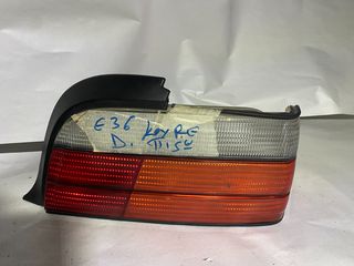 BMW E36 90-98 COUPE/CABRIO ΦΑΝΑΡΙΑ ΠΙΣΩ-thumb-1