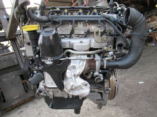 Lancia Ypsilon '03 - '11 Κινητήρας Multijet Με Κωδικό 188A9000 1,3 TD