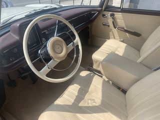 Mercedes-Benz 230 1966-thumb-6