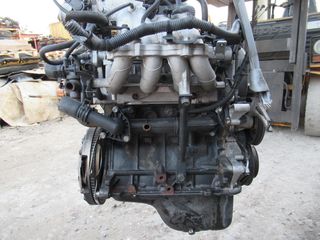 Kia Picanto '04 - '11 Κινητήρας 1,1cc Με Κωδικό G4HG