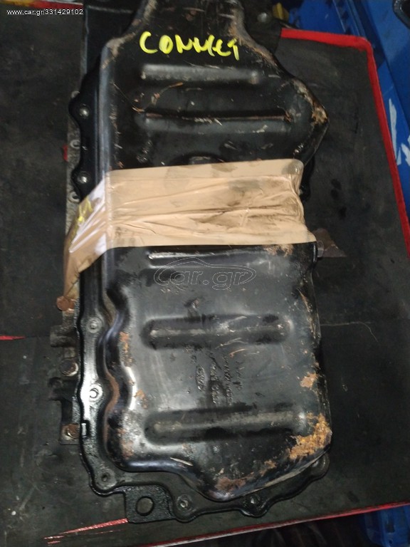 Ford Transit Connect 2006-2012 κάρτερ